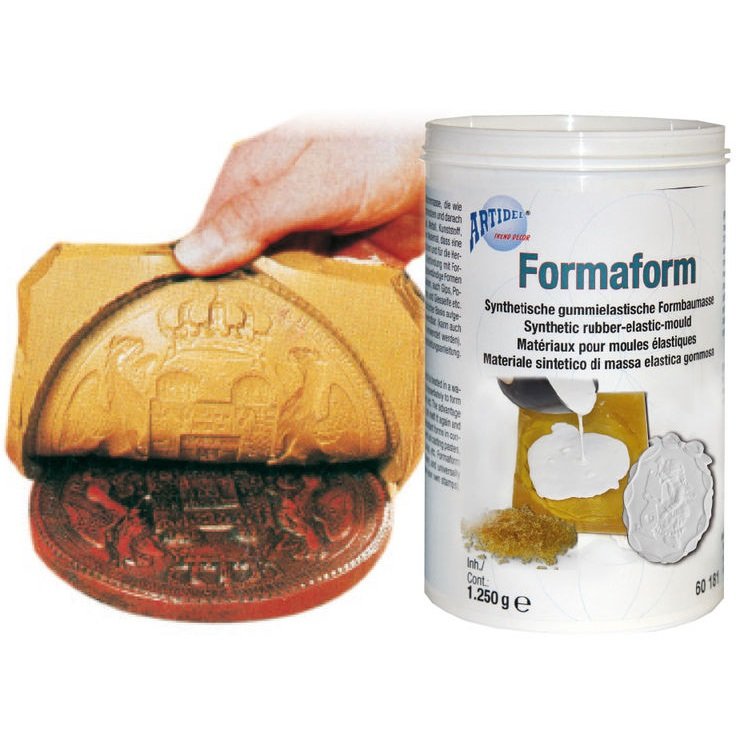 Creartec  Formaform odliatková pasta, 1250g