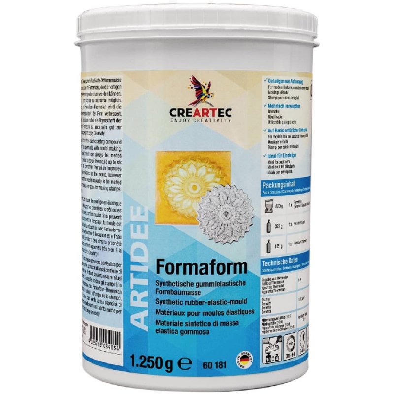 Creartec  Formaform odliatková pasta, 1250g