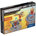 Geomag Mechanics Magnetic Motion 86