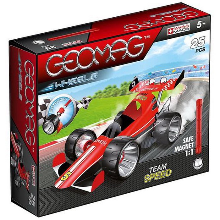 Geomag Wheels 710