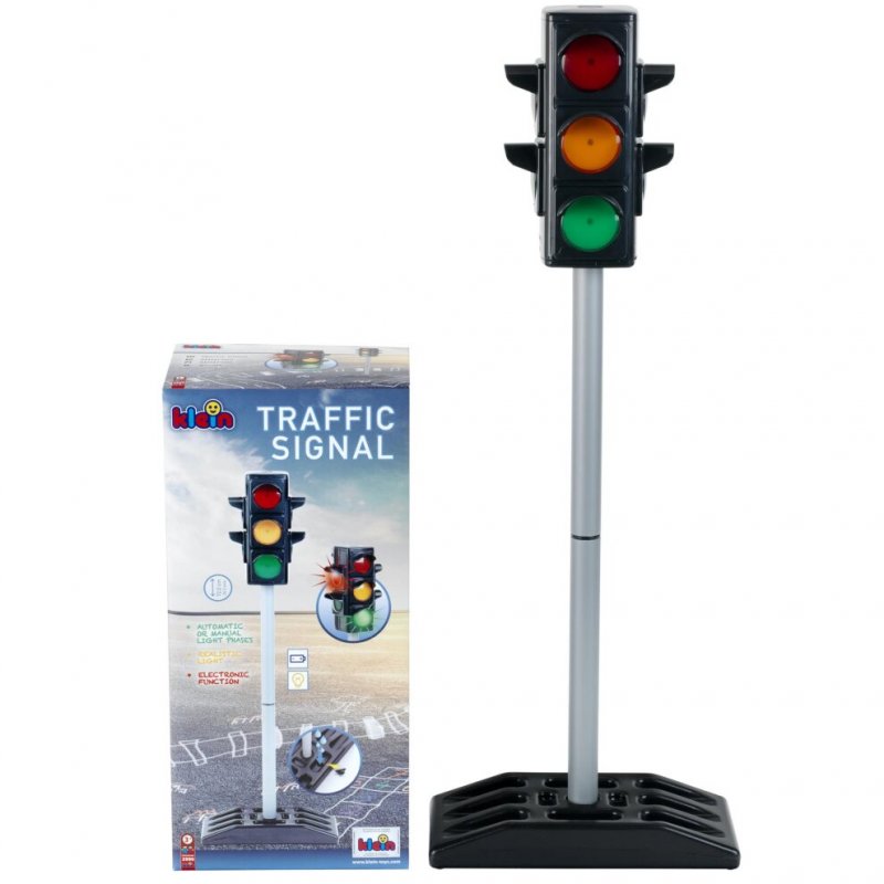 Školský dopravný signalizačný semafor, 72cm