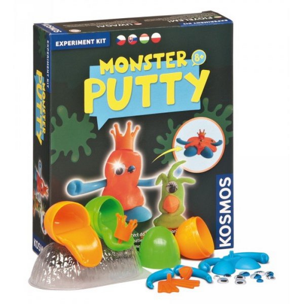 Kosmos Bláznivé príšerky