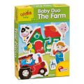 Lisciani Carotina Baby Duo Farm