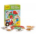 Lisciani Carotina Baby Duo Farm