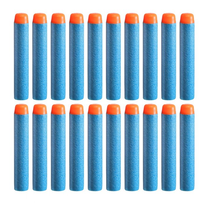 Nerf Náhradné šípky pre Nerf Elite 2.0, 20 ks