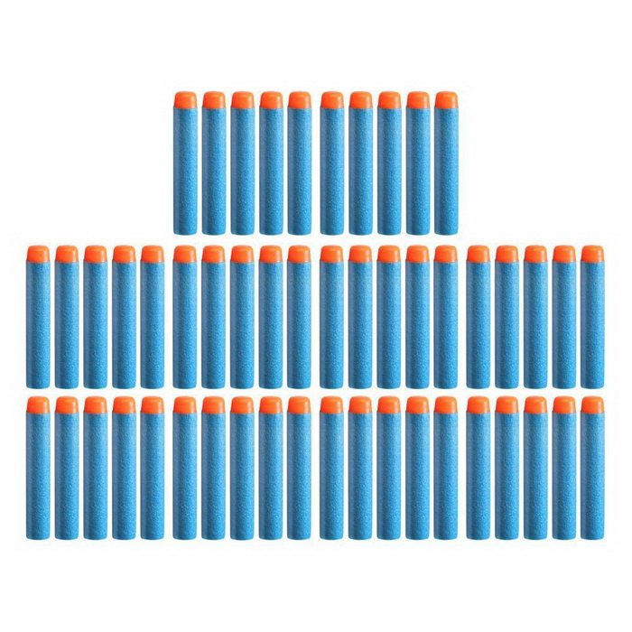 Nerf Náhradné šípky pre Nerf Elite 2.0, 50 ks