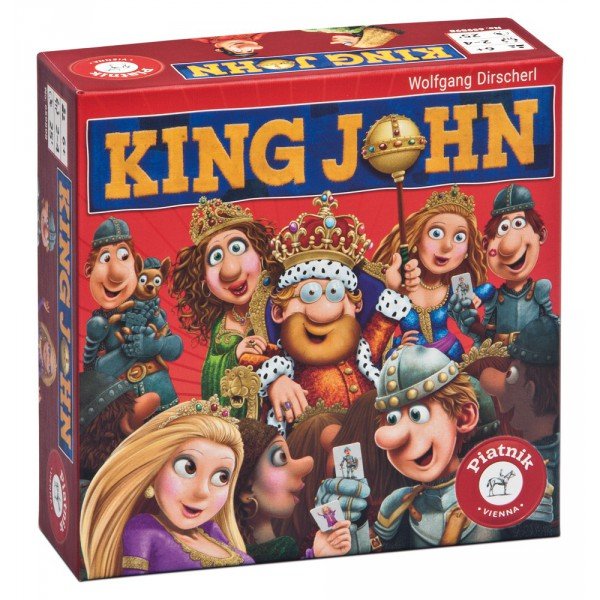 Piatnik King John