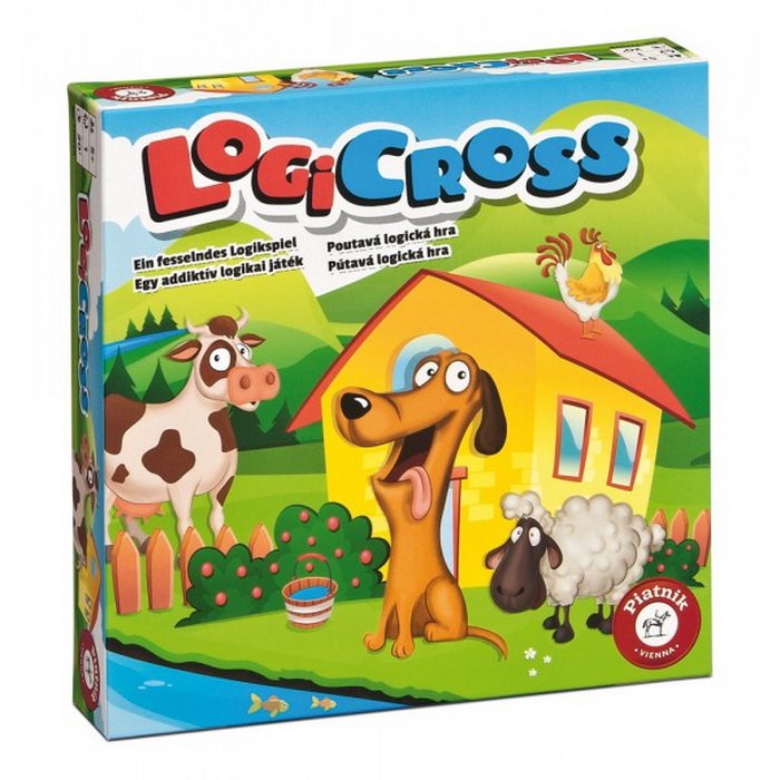 Piatnik LogiCross