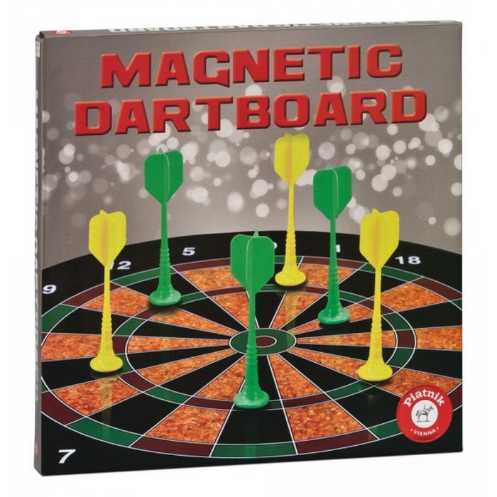 Piatnik Magnetický terč so šipkami, 40 cm