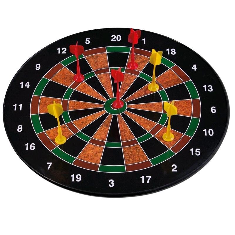 Piatnik Magnetický terč so šipkami, 40 cm