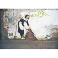 Piatnik Puzzle Banksy - Maid, 1000 dielikov