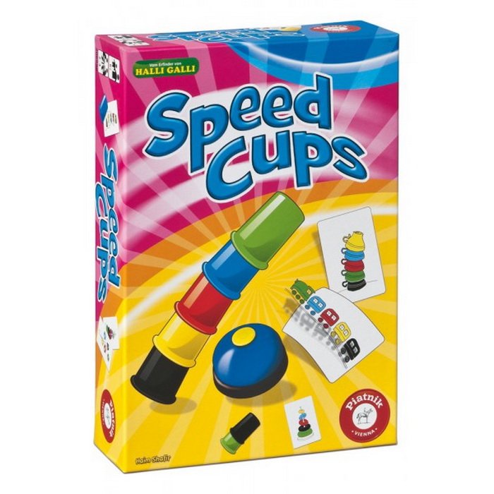 Piatnik Speed Cups