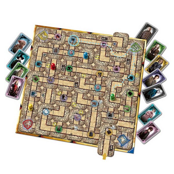 Ravensburger Labyrinth Harry Potter