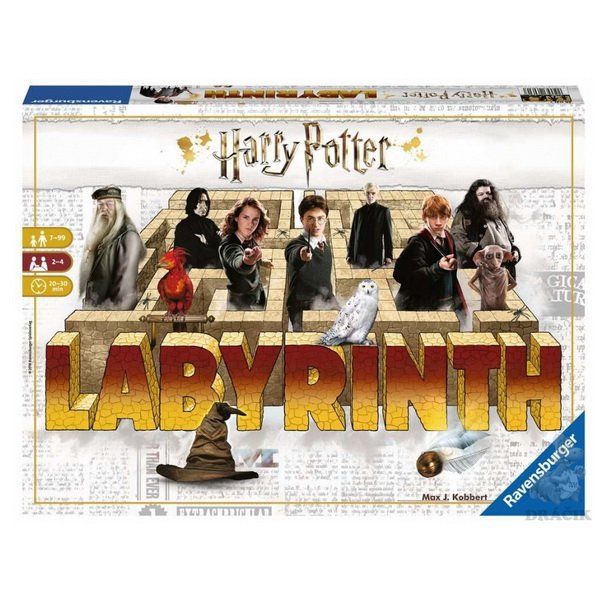 Ravensburger Labyrinth Harry Potter