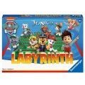 Ravensburger Labyrinth Junior Labková patrola