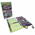 ThinkFun Magnetická hra Minecraft, 40 rébusov