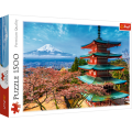 Trefl Puzzle Hora Fidži, 1500 dielikov