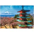 Trefl Puzzle Hora Fidži, 1500 dielikov