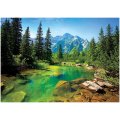 Trefl Puzzle Rieka v Tatrách, 500 dielikov