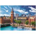 Trefl Puzzle Slnečný deň v Londýne, 500 dielikov