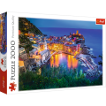 Trefl Puzzle Vernazza za súmraku, 2000 dielikov