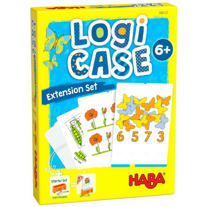 HABA LogiCASE 6+ rokov Príroda rozšírenie