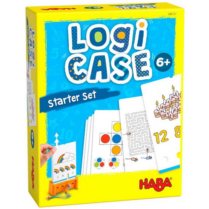 HABA LogiCASE 6+ rokov štartovacia sada