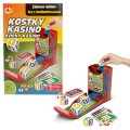 Zábavná hra s kockami - kasino