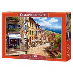 Castorland Puzzle Poobedie v Nice, 3000 dielikov