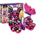 Clementoni Crazy CHIC - Make up paletka Motýľ