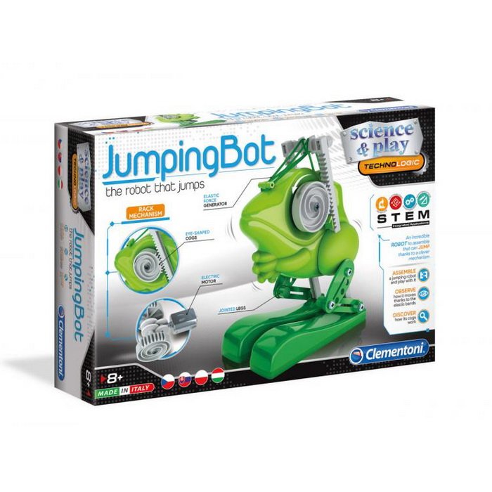 Clementoni Robot JumpingBot