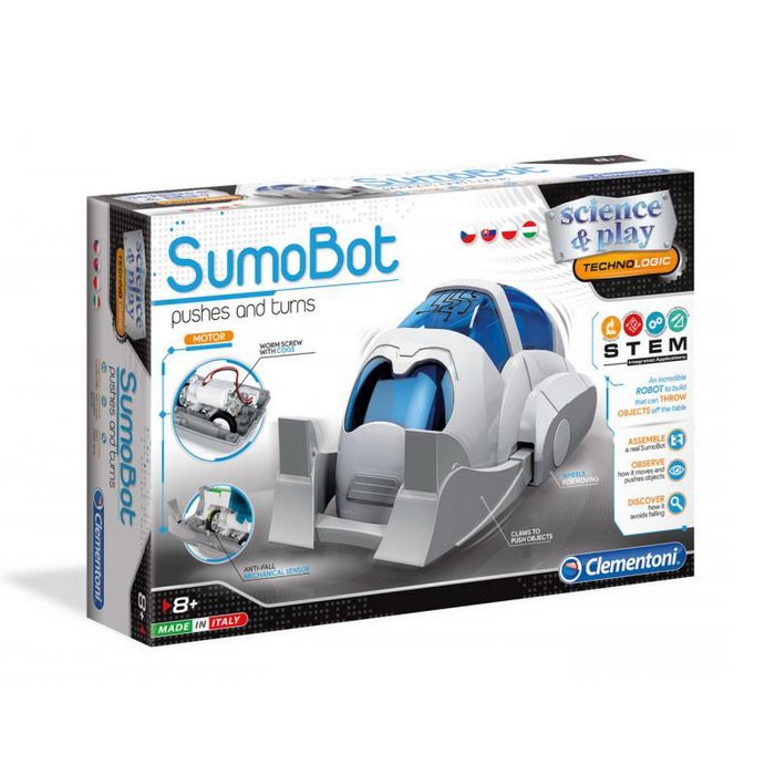 Clementoni Robot SumoBot