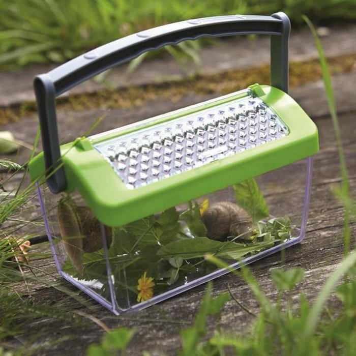 HABA Terra Kids Pozorovací box na hmyz s rúčkou