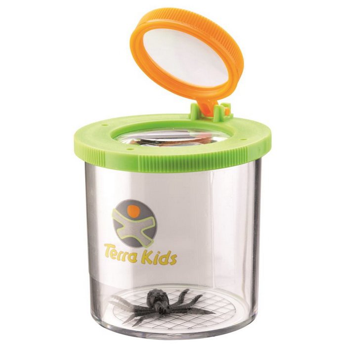 HABA Terra Kids Pozorovacia nádoba s lupou na hmyz