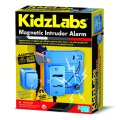 Kidzlabs 4M Magnetický alarm