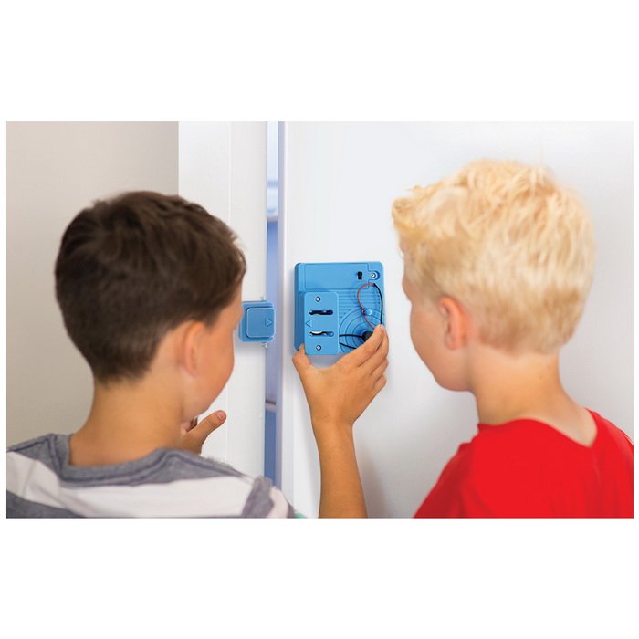 Kidzlabs 4M Magnetický alarm