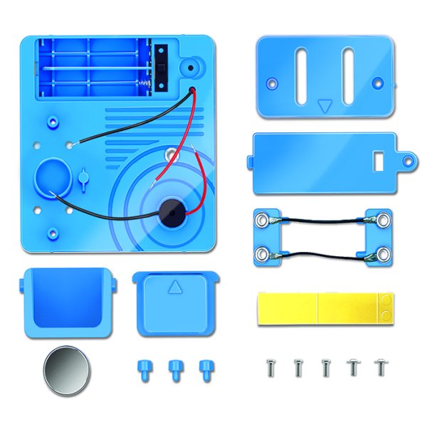 Kidzlabs 4M Magnetický alarm