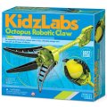 Kidzlabs 4M Robotický pazúr