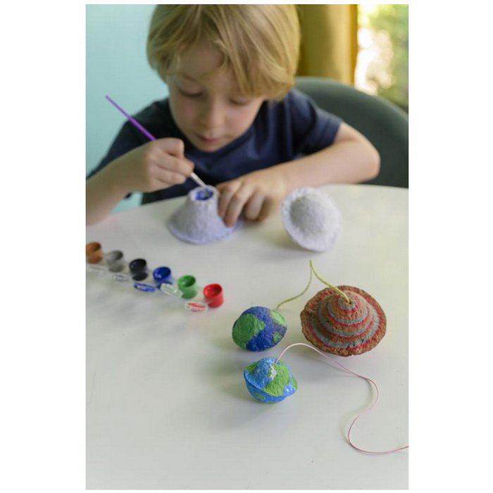 Kidzlabs 4M Výroba papiera a jeho recyklácia