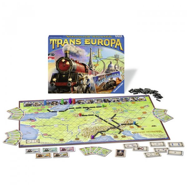 Ravensburger Trans Europa