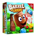 Trefl Barel smiechu - spoločenská hra
