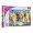Trefl Puzzle Disney princezné na párty, 100 dielikov
