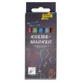 Folia Tekuté kriedy metalické hrúbka 1-2 mm, 5 ks