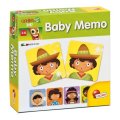 Lisciani Carotina Baby Memo