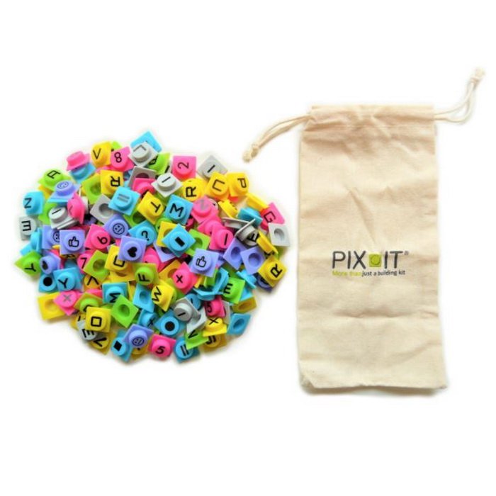 PIX-IT Box Školský educational set