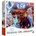 Trefl Súbor hier 2v1 Frozen II.