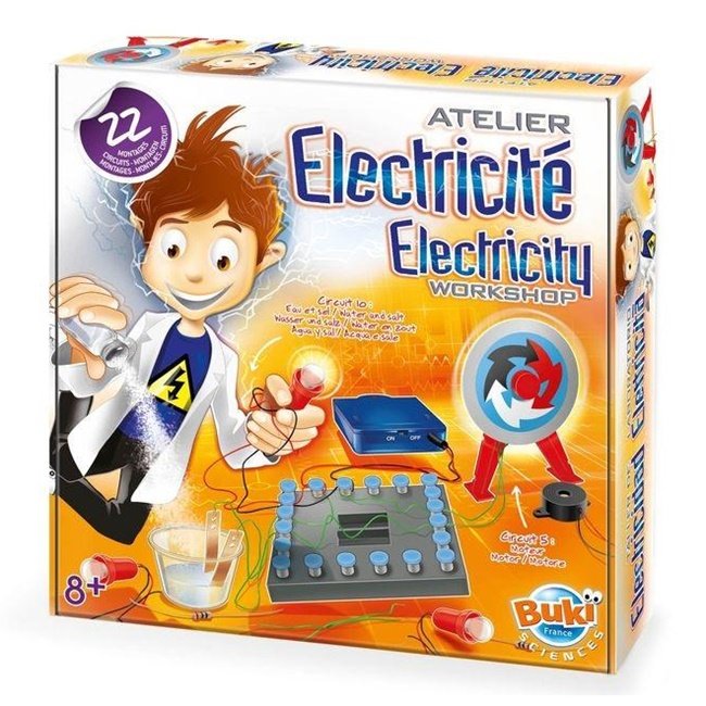 Buki Elektrodielňa
