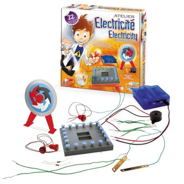Buki Elektrodielňa