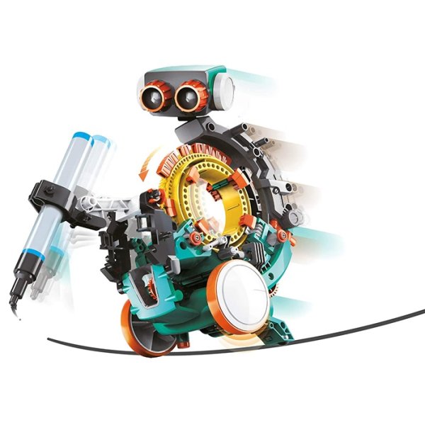 Buki Kódovací robot KODO
