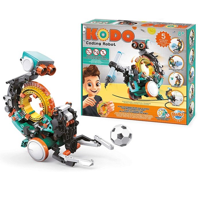 Buki Kódovací robot KODO